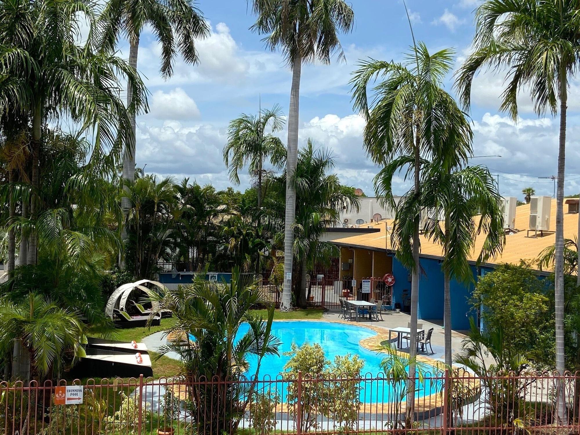 Katherine Motel Dış mekan fotoğraf