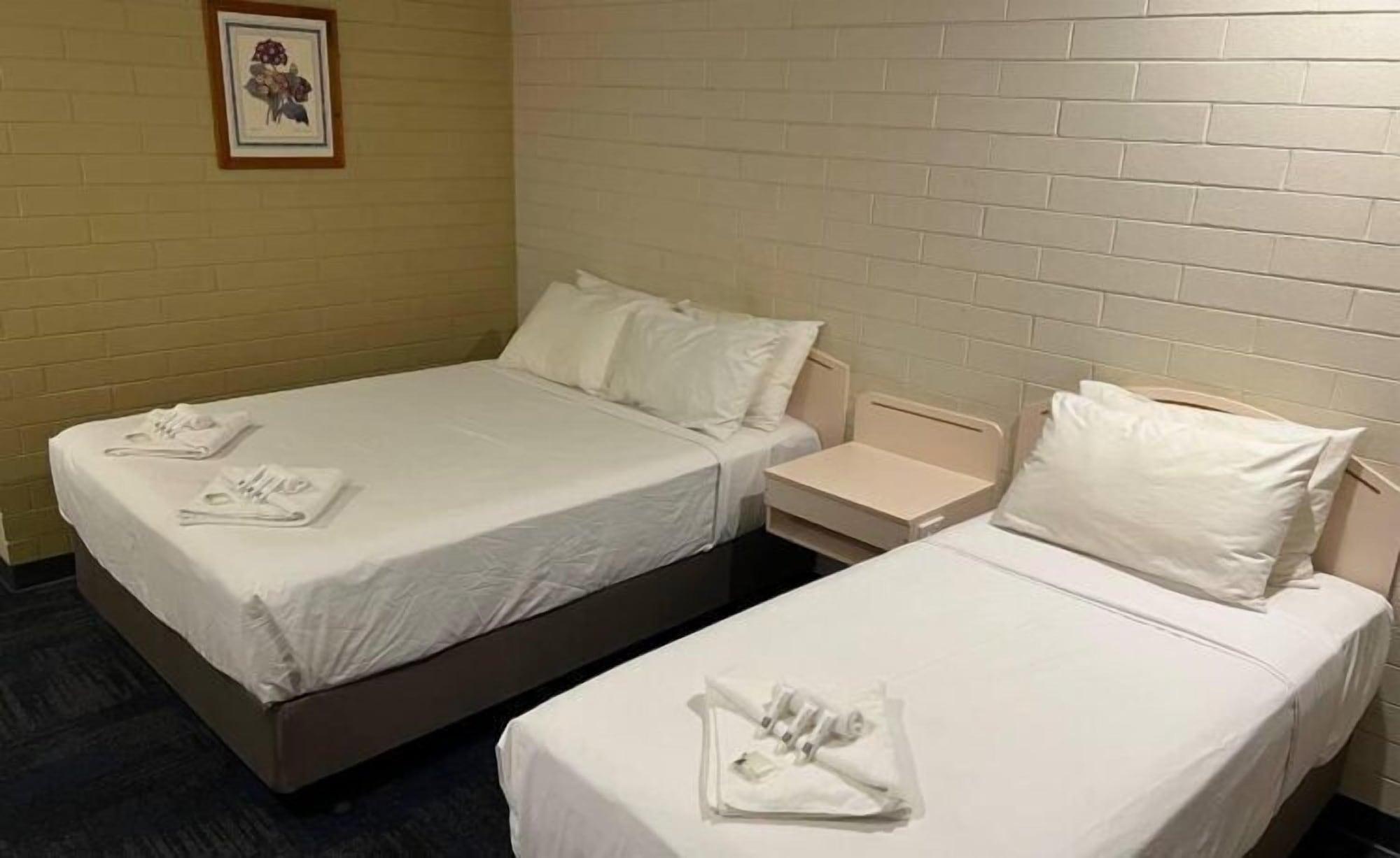 Katherine Motel Dış mekan fotoğraf