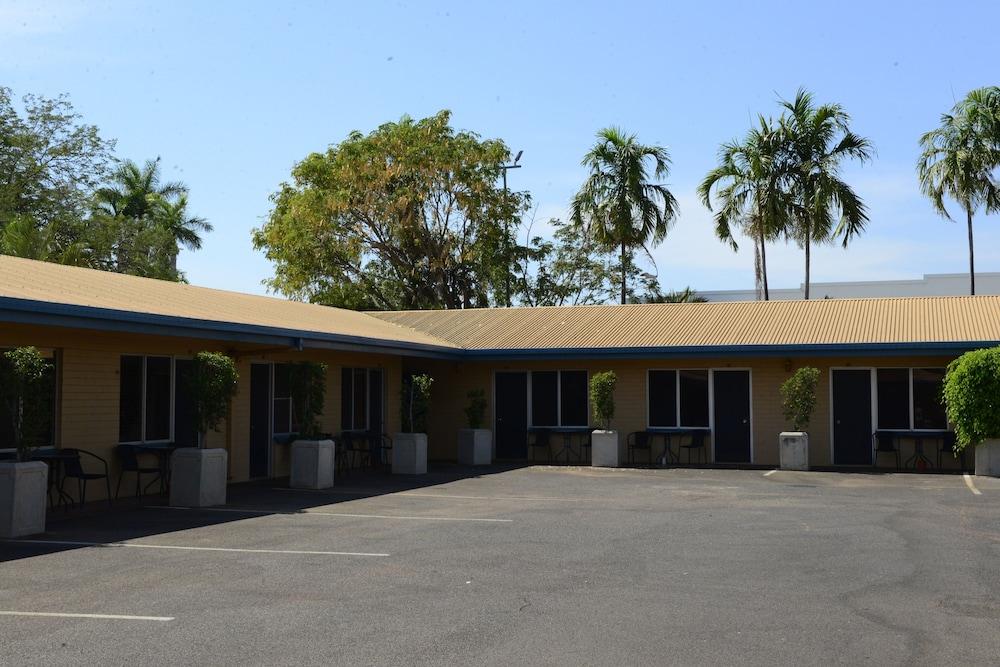 Katherine Motel Dış mekan fotoğraf