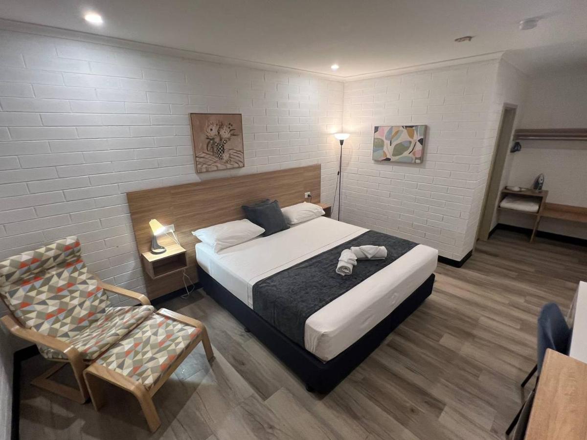 Katherine Motel Dış mekan fotoğraf