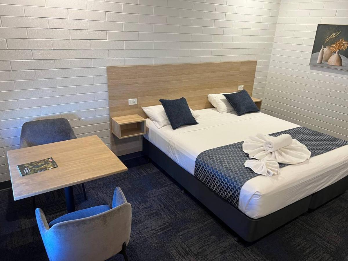 Katherine Motel Dış mekan fotoğraf