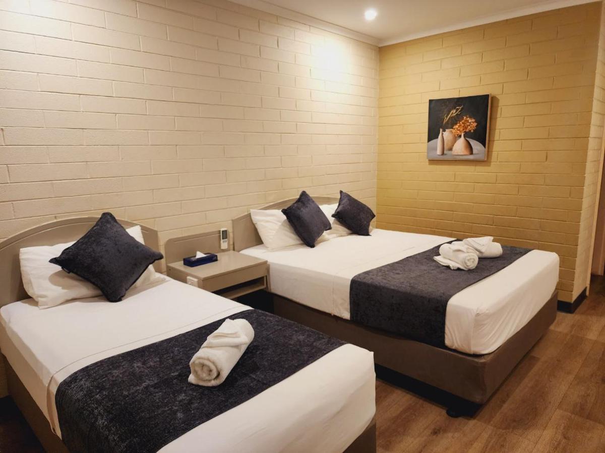 Katherine Motel Dış mekan fotoğraf