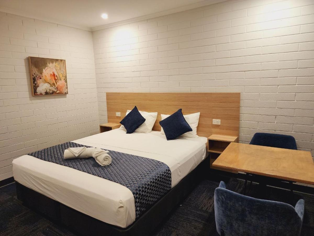 Katherine Motel Dış mekan fotoğraf