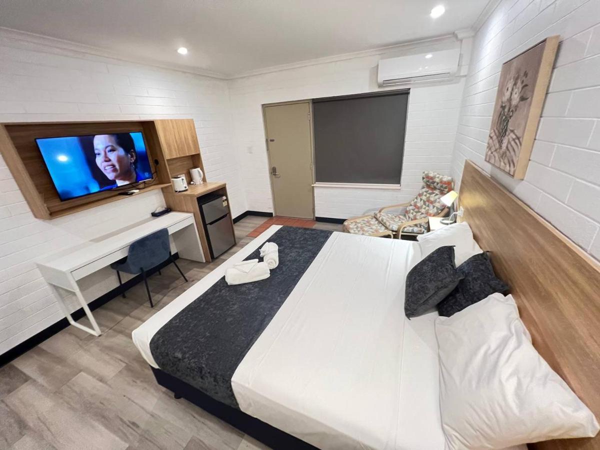 Katherine Motel Dış mekan fotoğraf