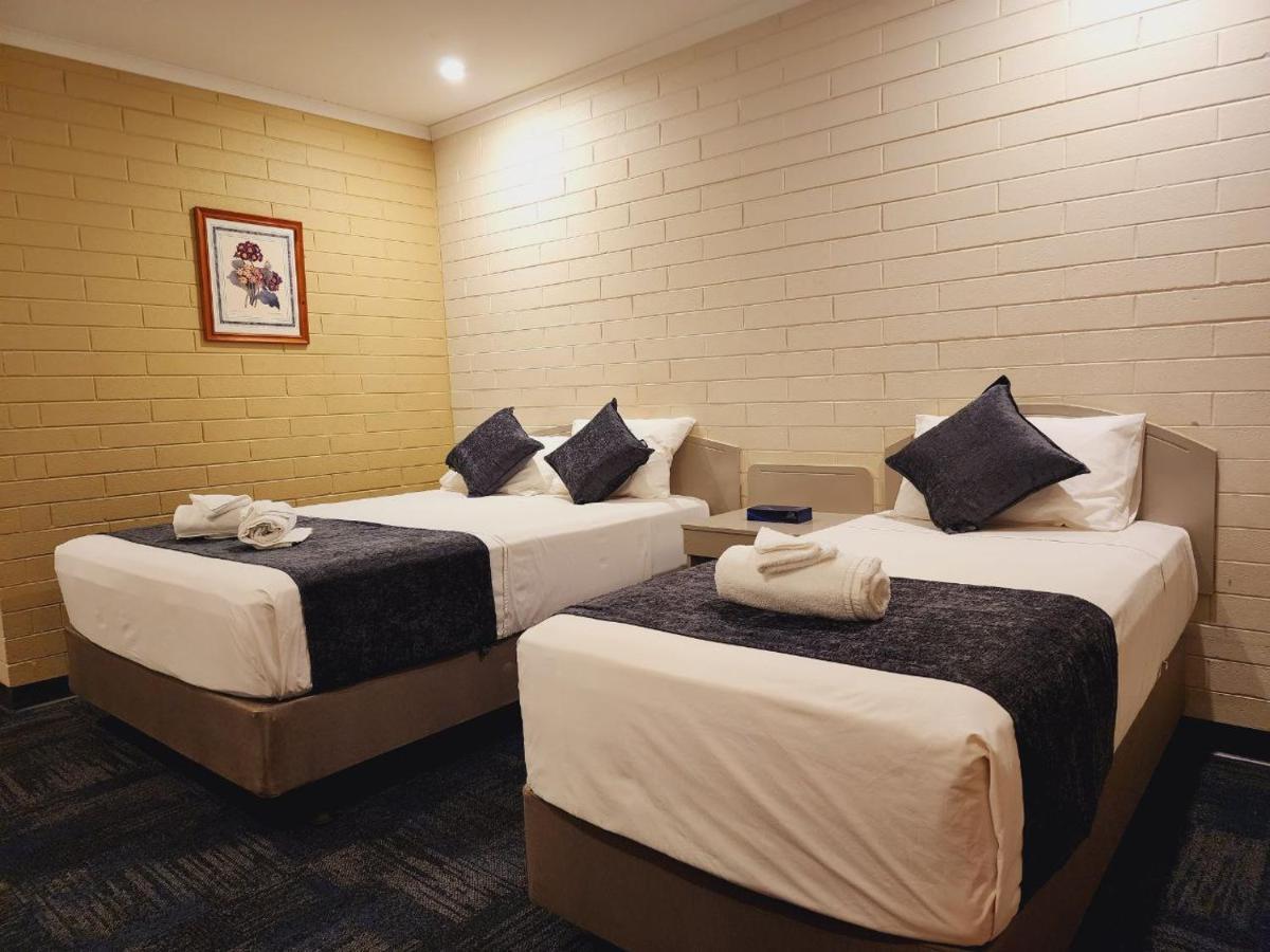 Katherine Motel Dış mekan fotoğraf