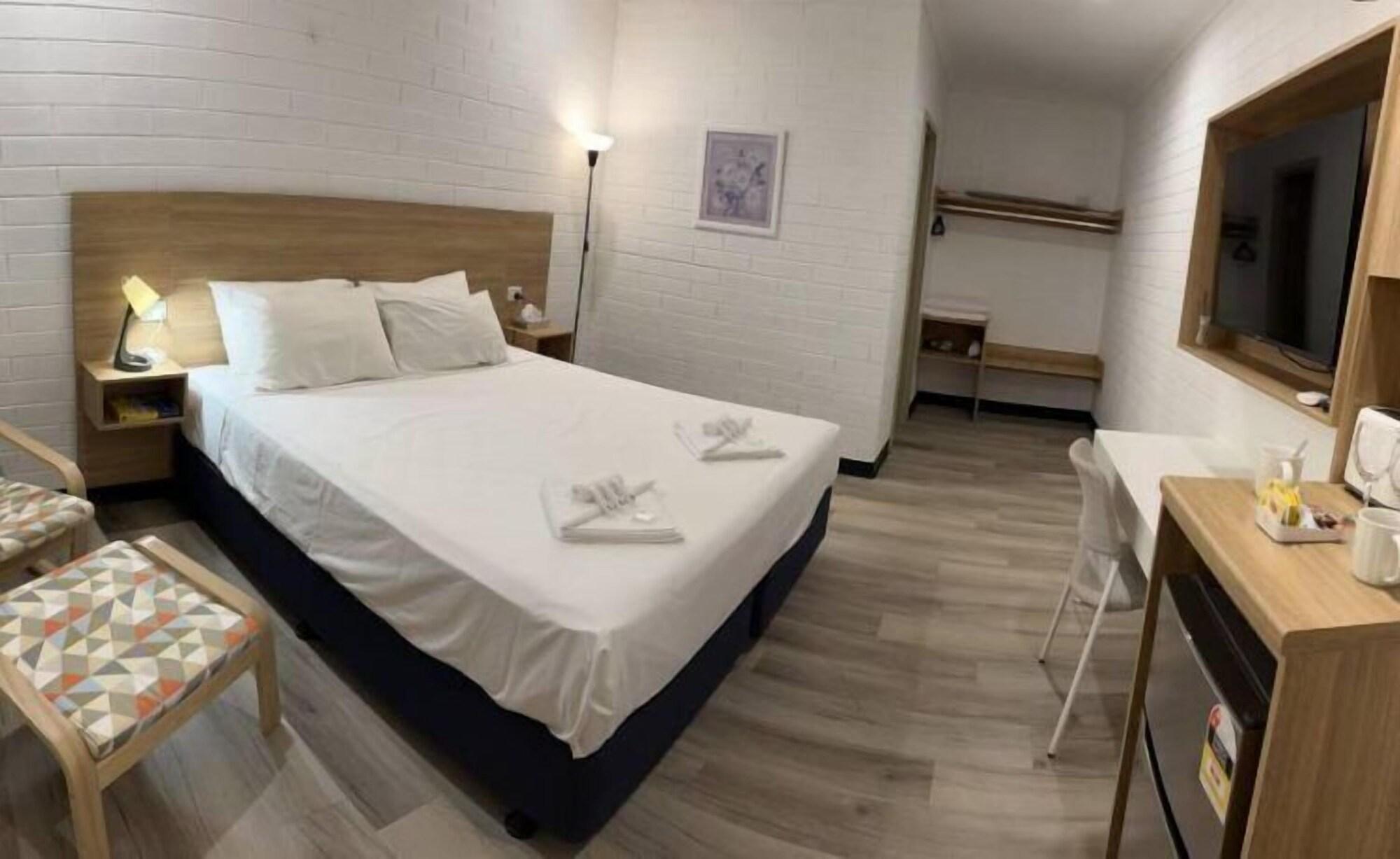 Katherine Motel Dış mekan fotoğraf