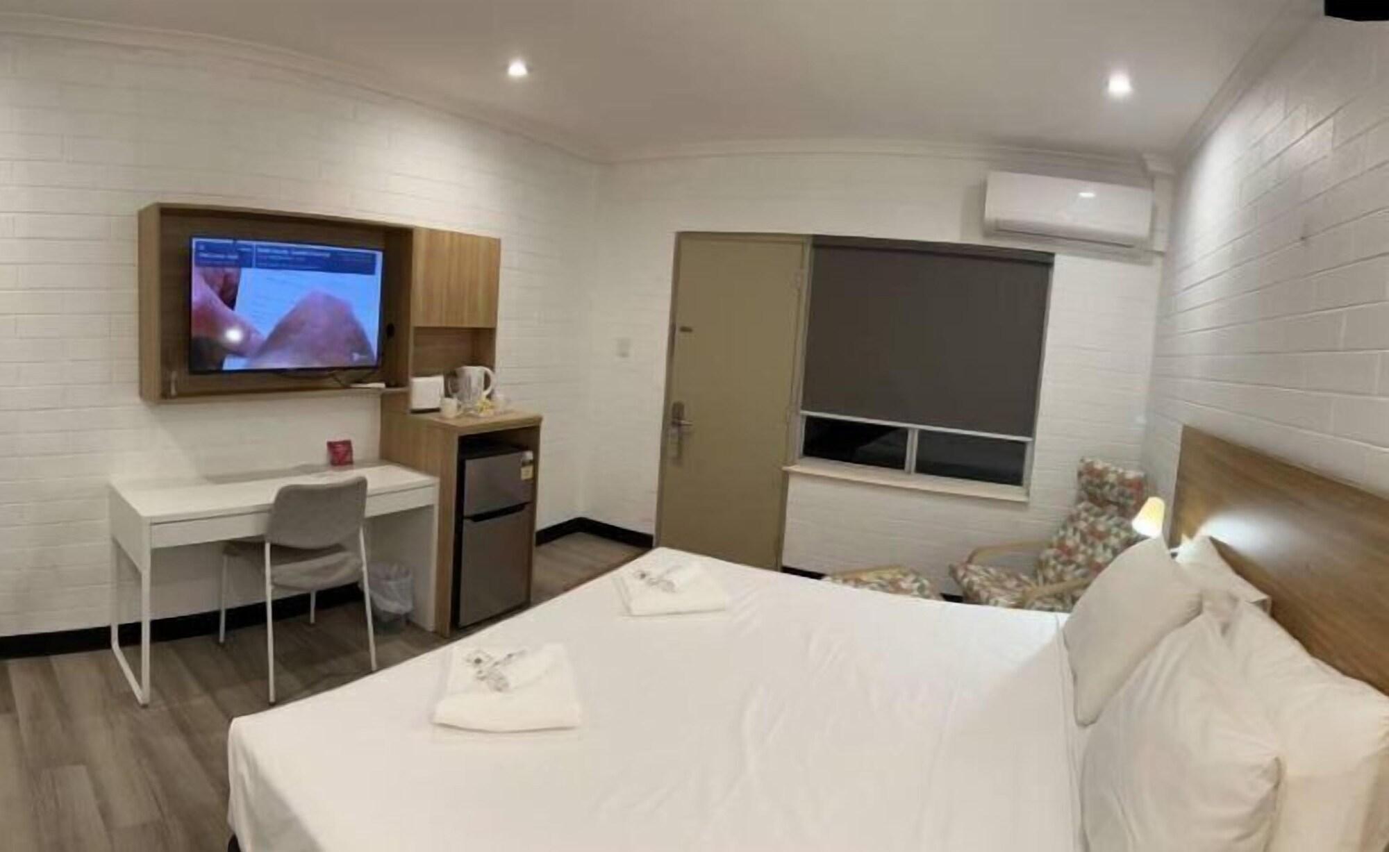 Katherine Motel Dış mekan fotoğraf