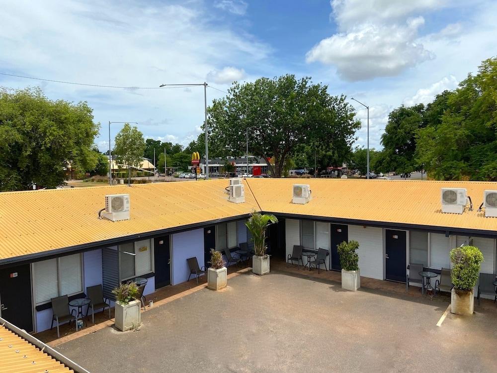 Katherine Motel Dış mekan fotoğraf