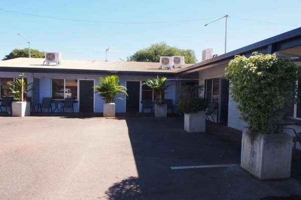 Katherine Motel Dış mekan fotoğraf