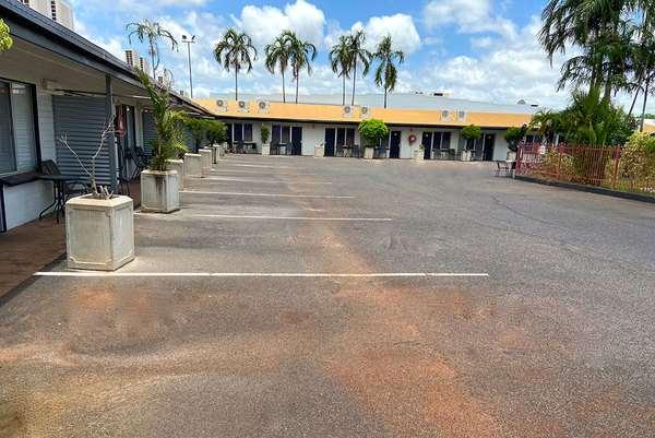 Katherine Motel Konforlar fotoğraf