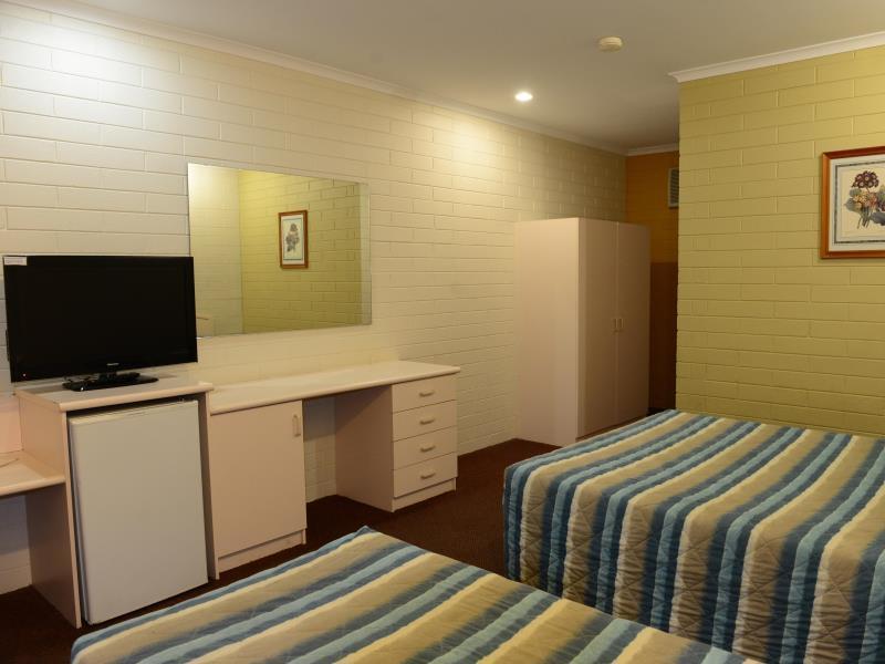 Katherine Motel Dış mekan fotoğraf