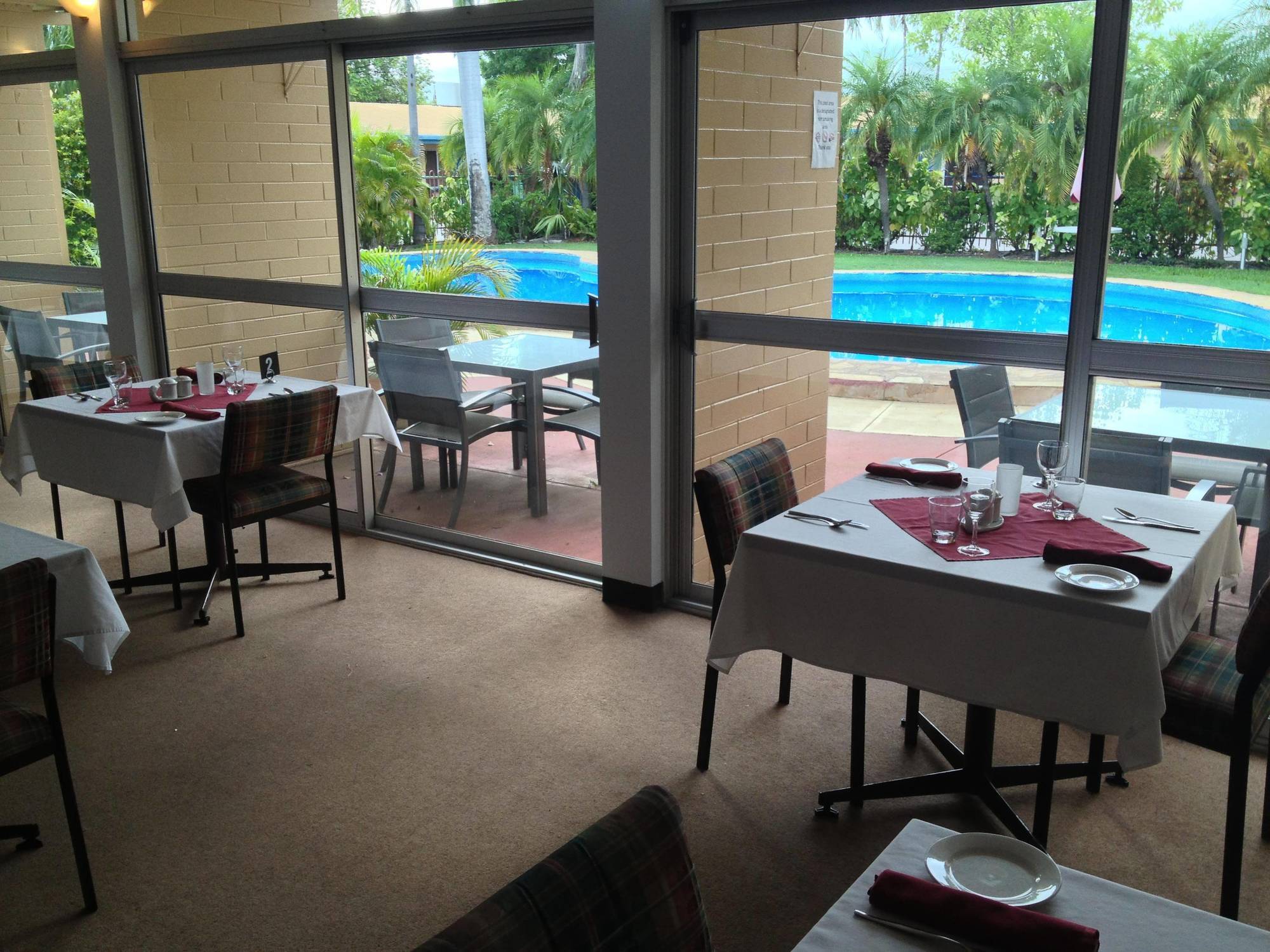 Katherine Motel Dış mekan fotoğraf