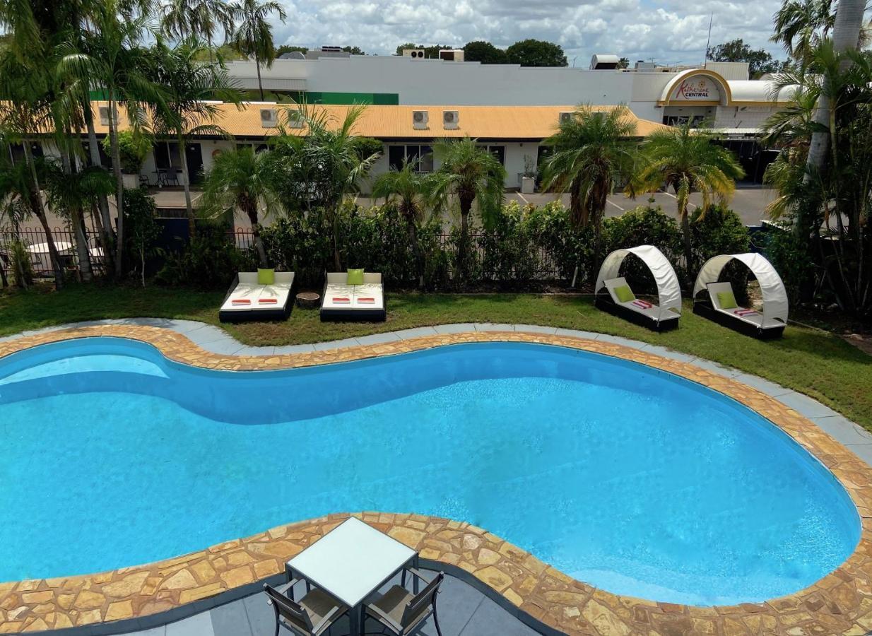 Katherine Motel Dış mekan fotoğraf